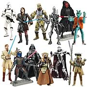 Star Wars Saga Legends Action Figures Wave 1